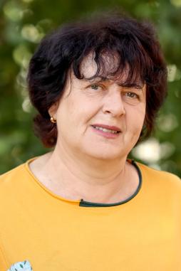 ПАЛЕЦКАЯ Ирина Викторовна